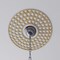 Ekena Millwork Fink Wood Fretwork Pierced Ceiling Medallion, Birch, 16"OD x 5 3/4"ID x 3/8"T CMWP16X16X0375FFBI - alternate 6